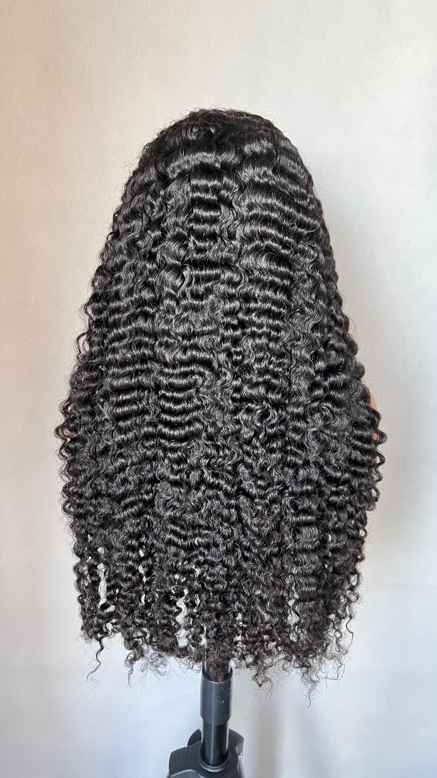 BURMESE CURLY WIG